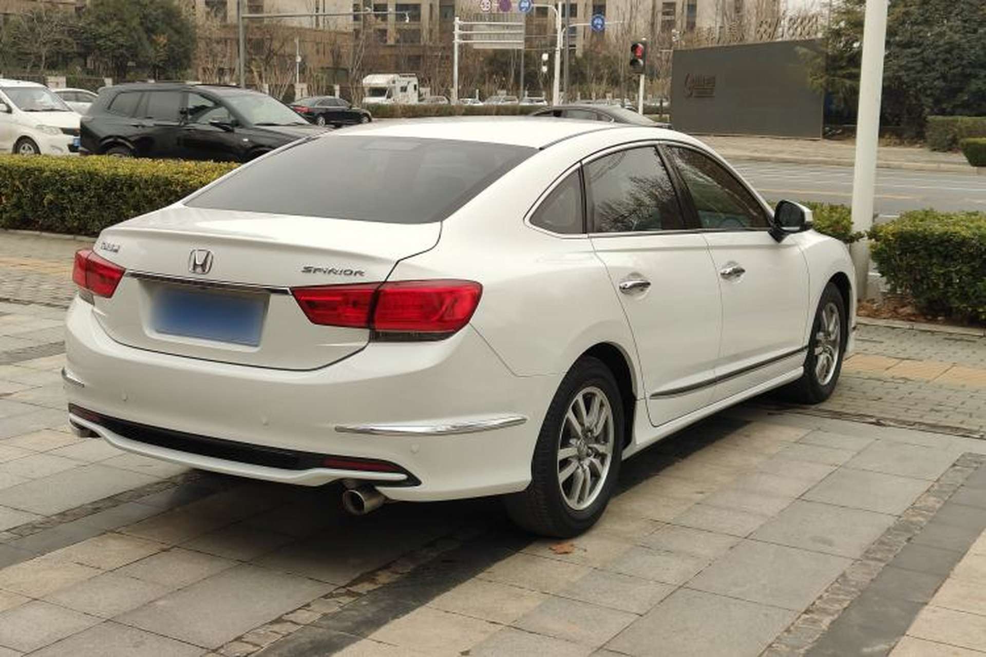 Used Honda Spirior 2015 2.0L Collector's Edition Exterior 7