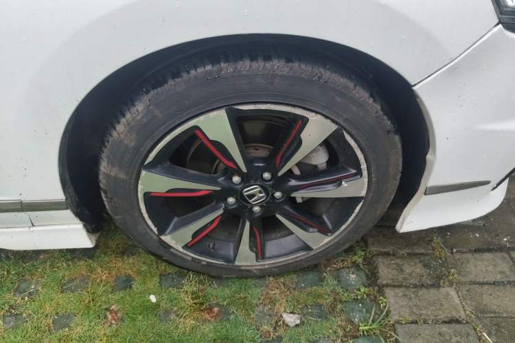 Used Honda Spirior 2015 2.4L Si Exterior 7