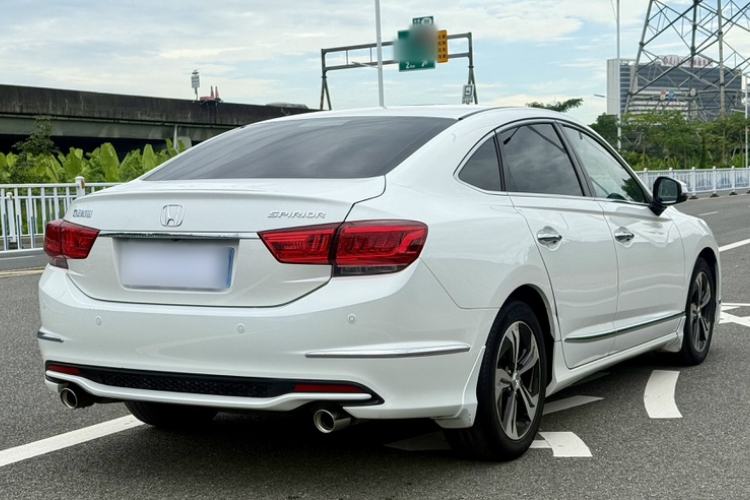 Used Honda Spirior 2015 2.4L Prestige Edition Exterior 8