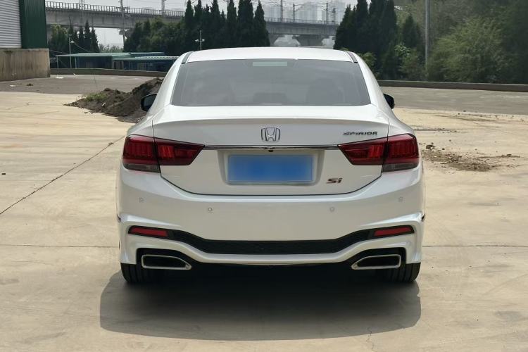 Used Honda Spirior 2015 2.4L Si Exterior 8