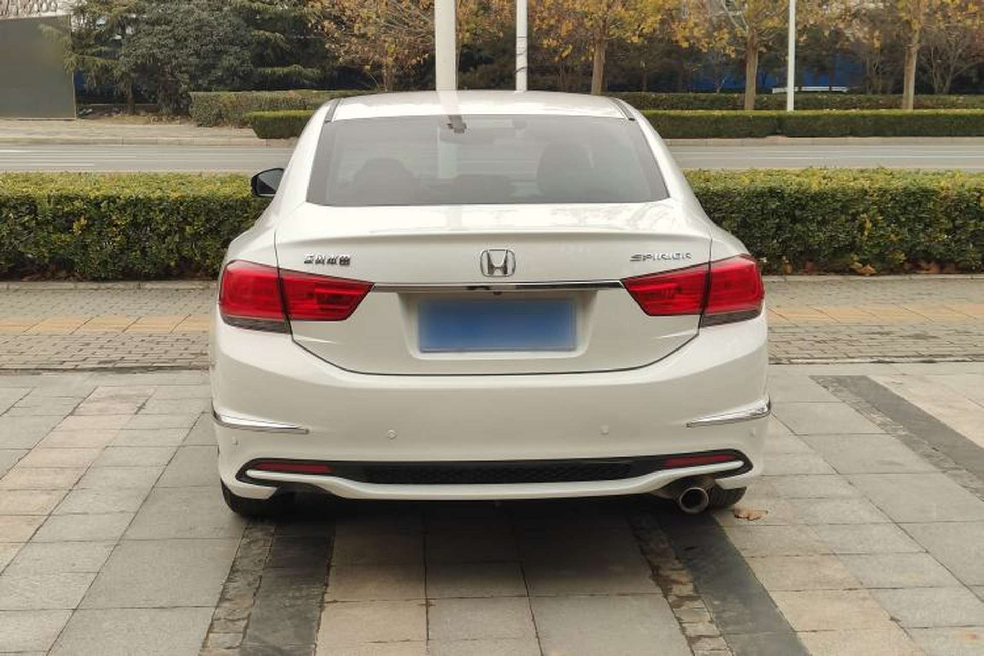 Used Honda Spirior 2015 2.0L Collector's Edition Exterior 8