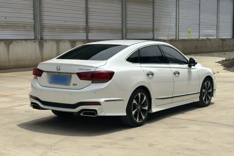 Used Honda Spirior 2015 2.4L Si Exterior 9