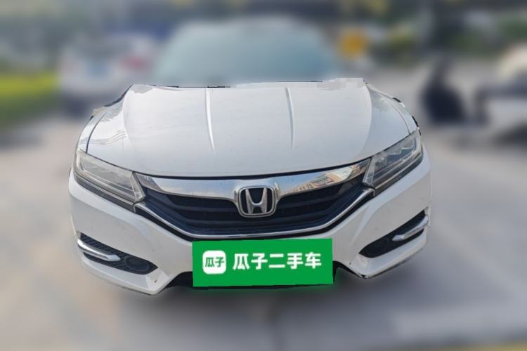 Used Honda Spirior 2015 2.0L Luxury Edition Front