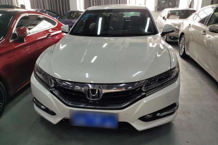Used Honda Spirior 2015 2.4L Prestige Edition Front