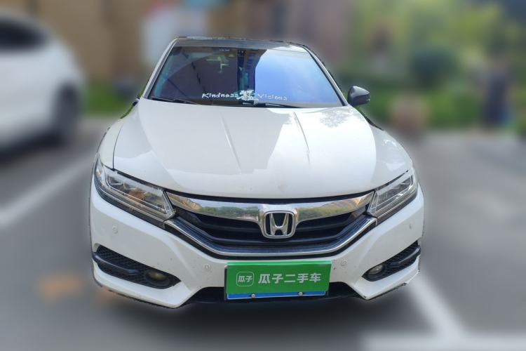 Used Honda Spirior 2015 2.4L Prestige Edition Front