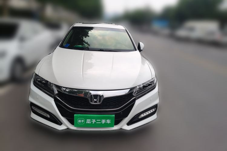 Used Honda Spirior 2015 2.4L Prestige Edition Front