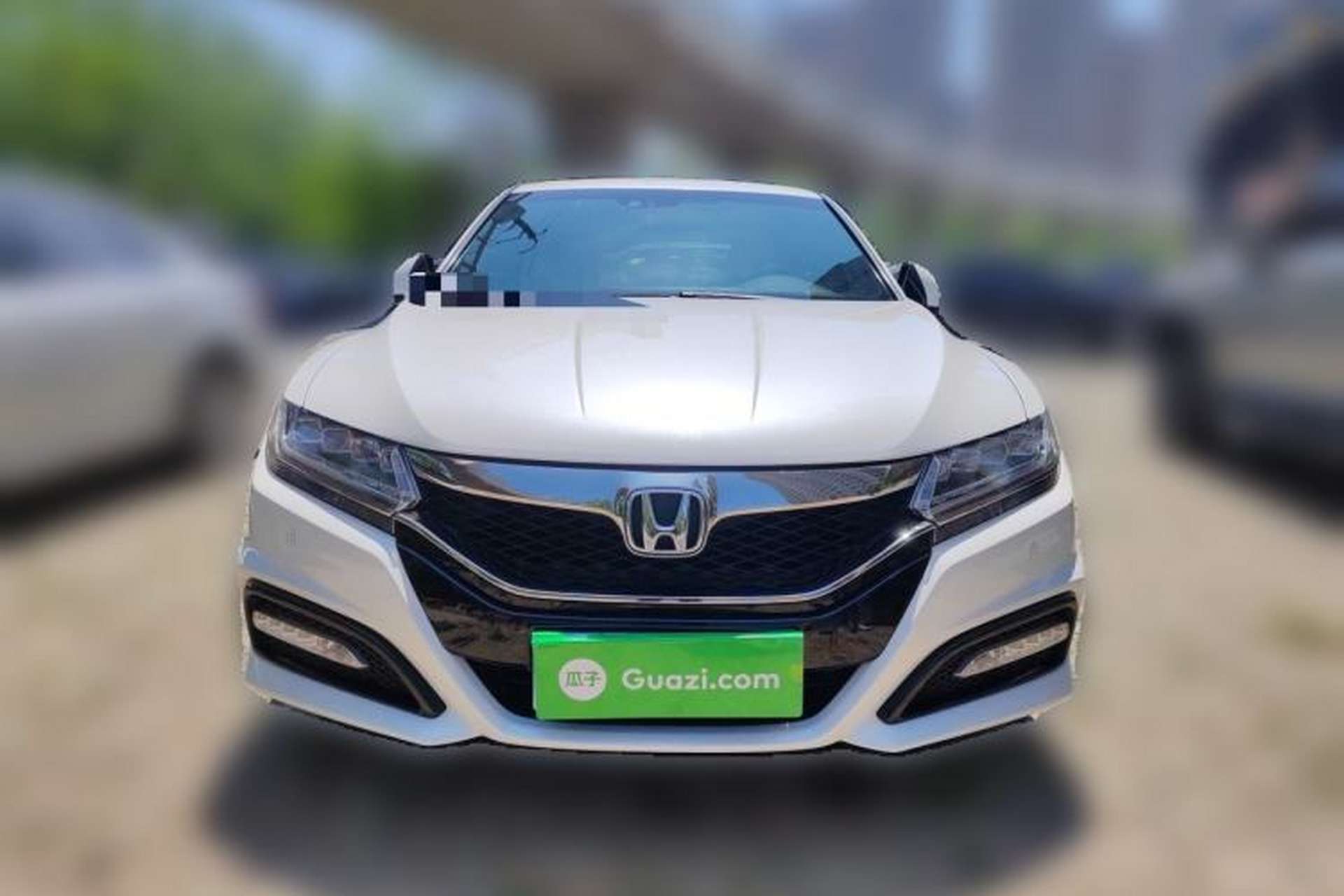 Used Honda Spirior 2015 2.4L Si Front