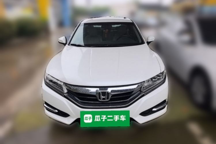 Used Honda Spirior 2015 2.0L Luxury Edition Front