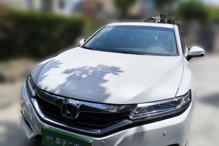 Used Honda Spirior 2015 2.4L Prestige Edition Front