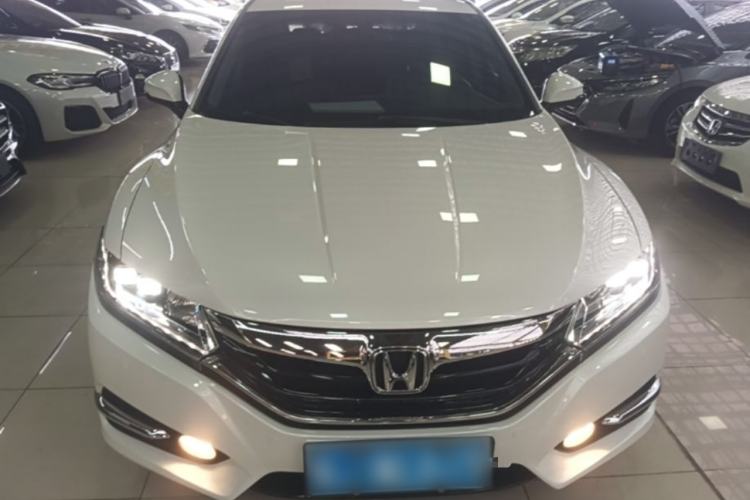 Used Honda Spirior 2015 2.4L Prestige Edition Front
