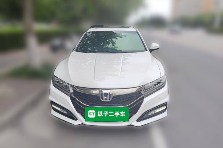 Used Honda Spirior 2015 2.4L Si Front