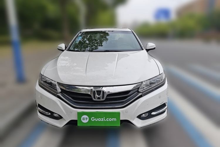 Used Honda Spirior 2015 2.4L Prestige Edition Front