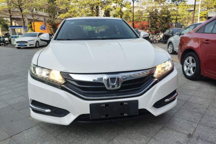 Used Honda Spirior 2015 2.0L Luxury Edition Front