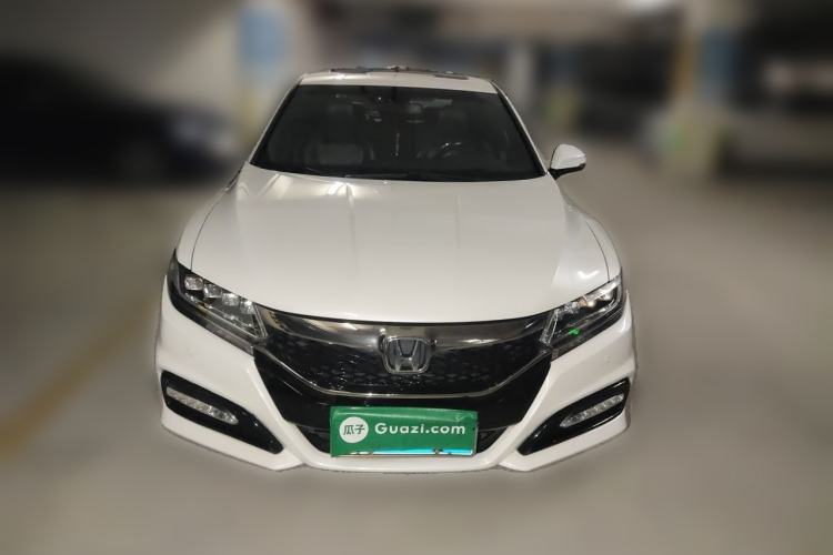 Used Honda Spirior 2015 2.4L Si Front