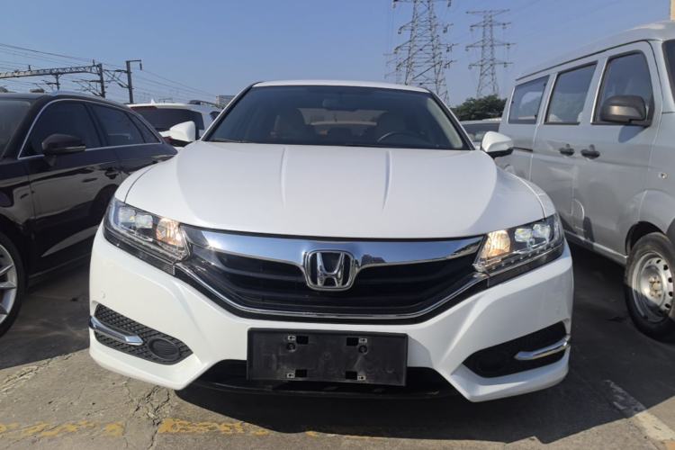 Used Honda Spirior 2015 2.0L Luxury Edition Front