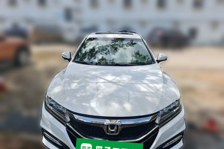Used Honda Spirior 2015 2.4L Si Front