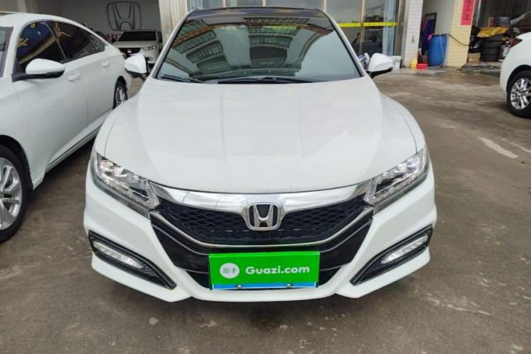 Used Honda Spirior 2015 2.4L Si Front