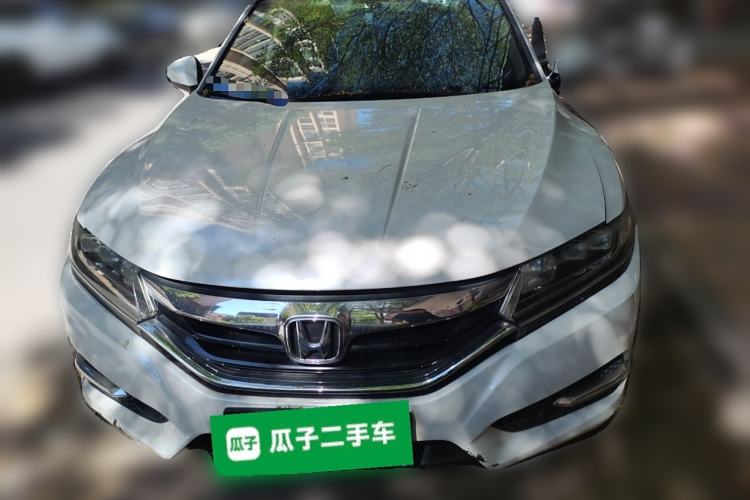 Used Honda Spirior 2015 2.0L Luxury Edition Front
