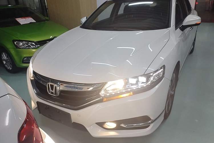 Used Honda Spirior 2015 2.4L Prestige Edition Front
