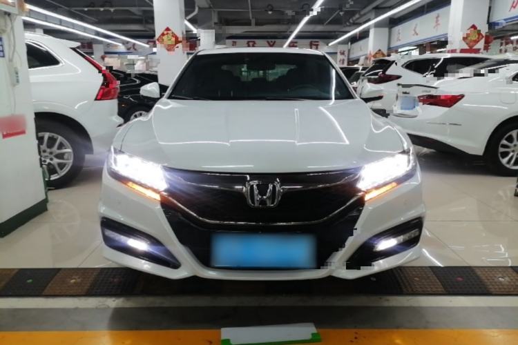 Used Honda Spirior 2015 2.4L Si Front