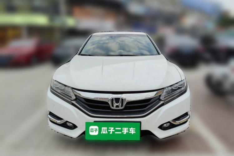 Used Honda Spirior 2015 2.4L Prestige Edition Front
