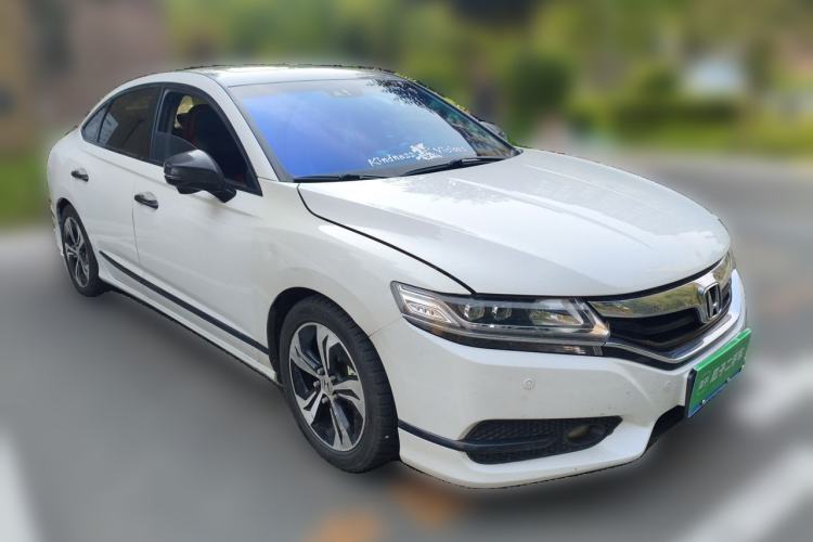 Used Honda Spirior 2015 2.4L Prestige Edition Front Right 45 Deg