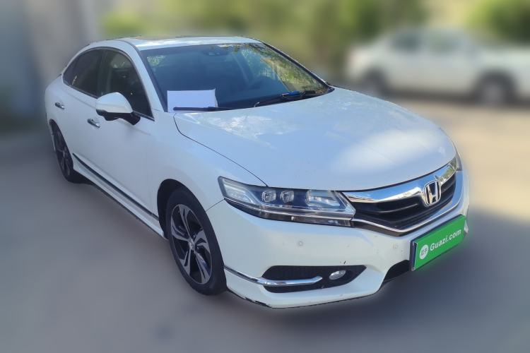Used Honda Spirior 2015 2.4L Prestige Edition Front Right 45 Deg
