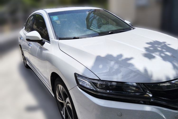 Used Honda Spirior 2015 2.4L Prestige Edition Front Right 45 Deg