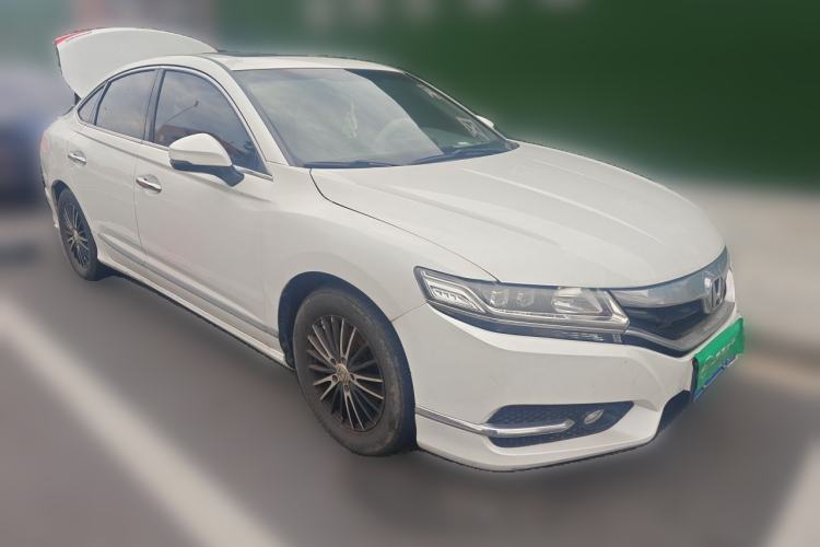 Used Honda Spirior 2015 2.0L Prestige Edition Front Right 45 Deg