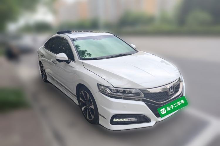 Used Honda Spirior 2015 2.4L Si Front Right 45 Deg