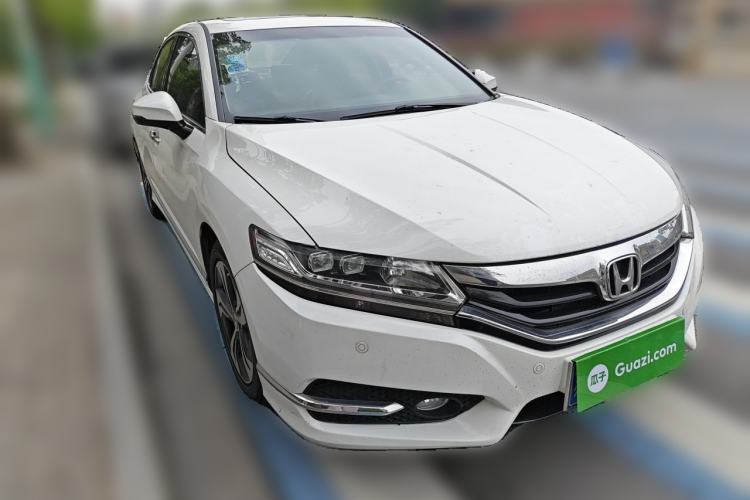 Used Honda Spirior 2015 2.4L Prestige Edition Front Right 45 Deg