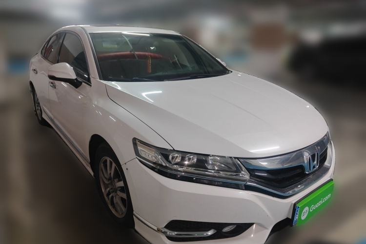Used Honda Spirior 2015 2.0L Prestige Edition Front Right 45 Deg