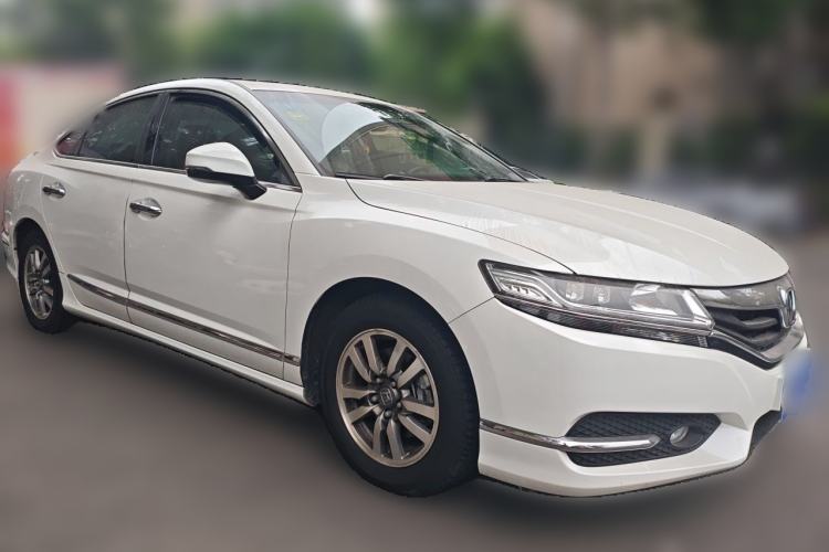 Used Honda Spirior 2015 2.0L Prestige Edition Front Right 45 Deg