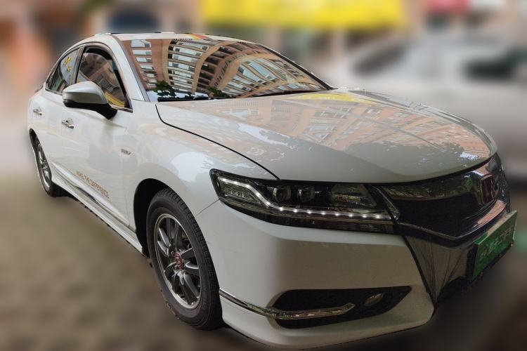 Used Honda Spirior 2015 2.0L Prestige Edition Front Right 45 Deg