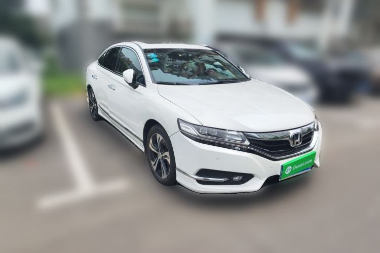 Used Honda Spirior 2015 2.4L Prestige Edition Front Right 45 Deg