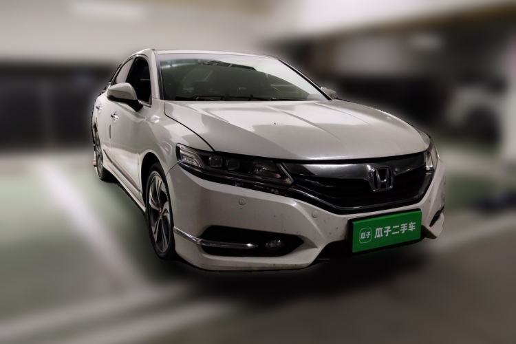 Used Honda Spirior 2015 2.4L Prestige Edition Front Right 45 Deg