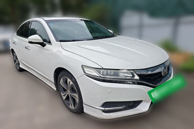 Used Honda Spirior 2015 2.4L Prestige Edition Front Right 45 Deg