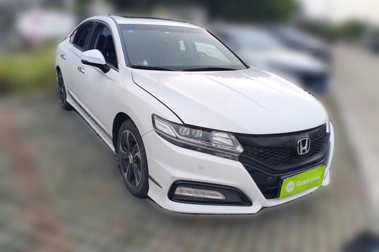 Used Honda Spirior 2015 2.4L Prestige Edition Front Right 45 Deg