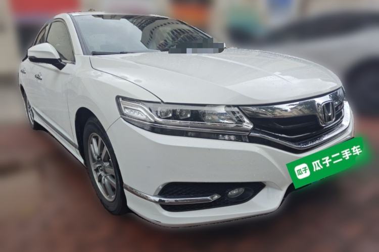 Used Honda Spirior 2015 2.0L Prestige Edition Front Right 45 Deg