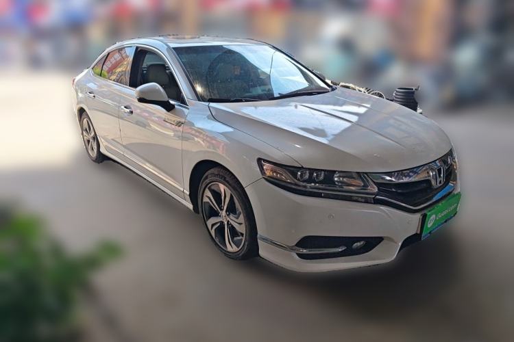 Used Honda Spirior 2015 2.4L Prestige Edition Front Right 45 Deg