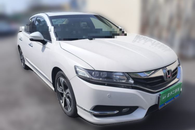 Used Honda Spirior 2015 2.4L Prestige Edition Front Right 45 Deg