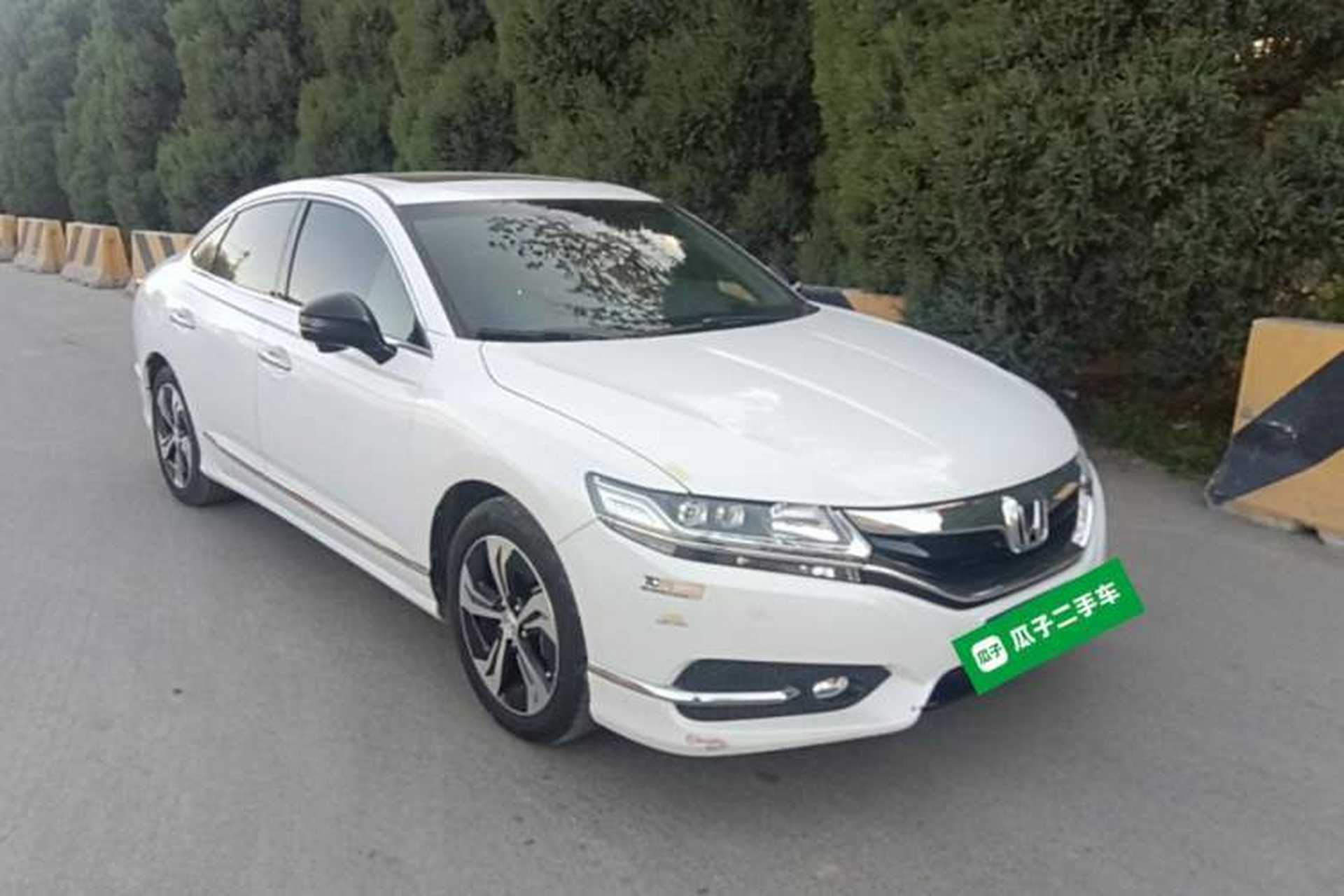 Used Honda Spirior 2015 2.4L Prestige Edition Front Right 45 Deg