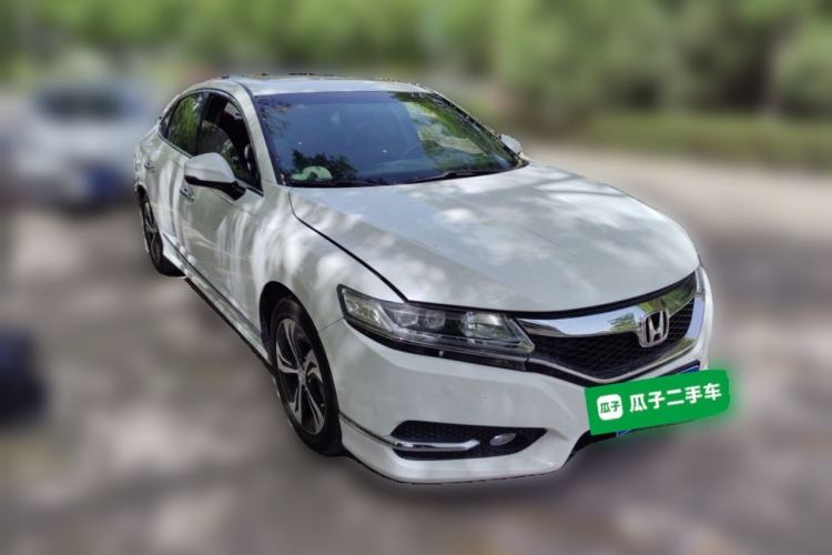 Used Honda Spirior 2015 2.4L Prestige Edition Front Right 45 Deg