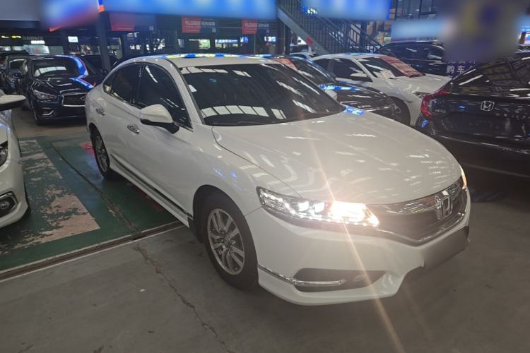 Used Honda Spirior 2015 2.0L Prestige Edition Front Right 45 Deg