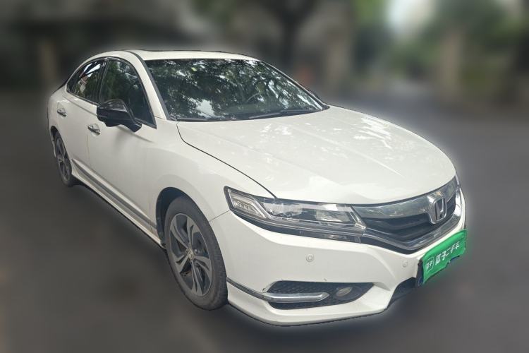 Used Honda Spirior 2015 2.4L Prestige Edition Front Right 45 Deg