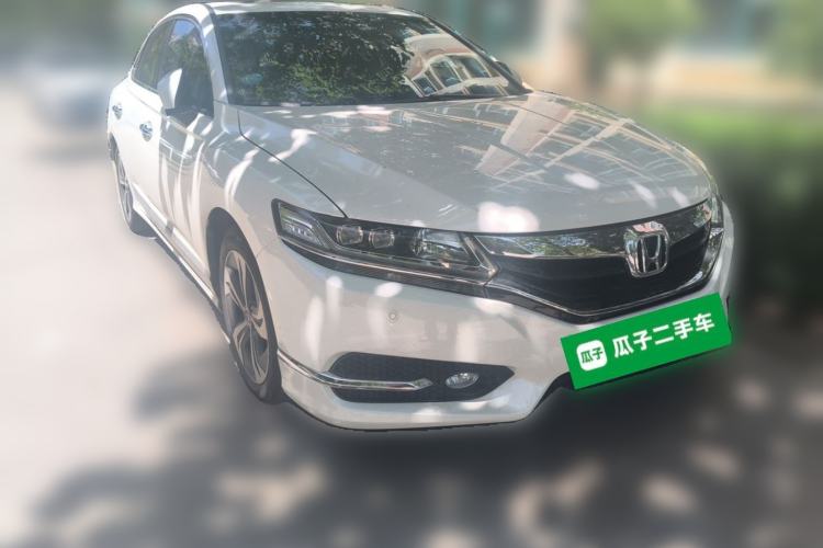 Used Honda Spirior 2015 2.4L Prestige Edition Front Right 45 Deg