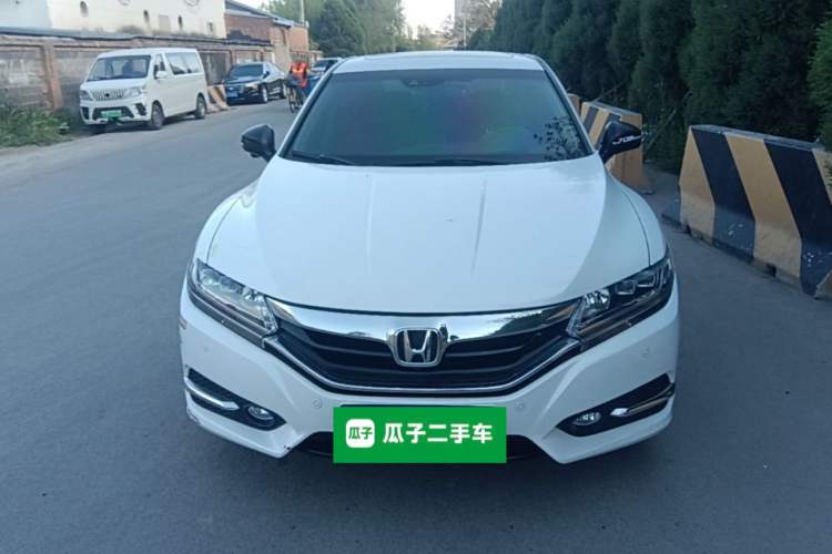 Used Honda Spirior 2015 2.4L Prestige Edition Front
