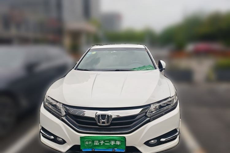 Used Honda Spirior 2015 2.0L Collector's Edition Front