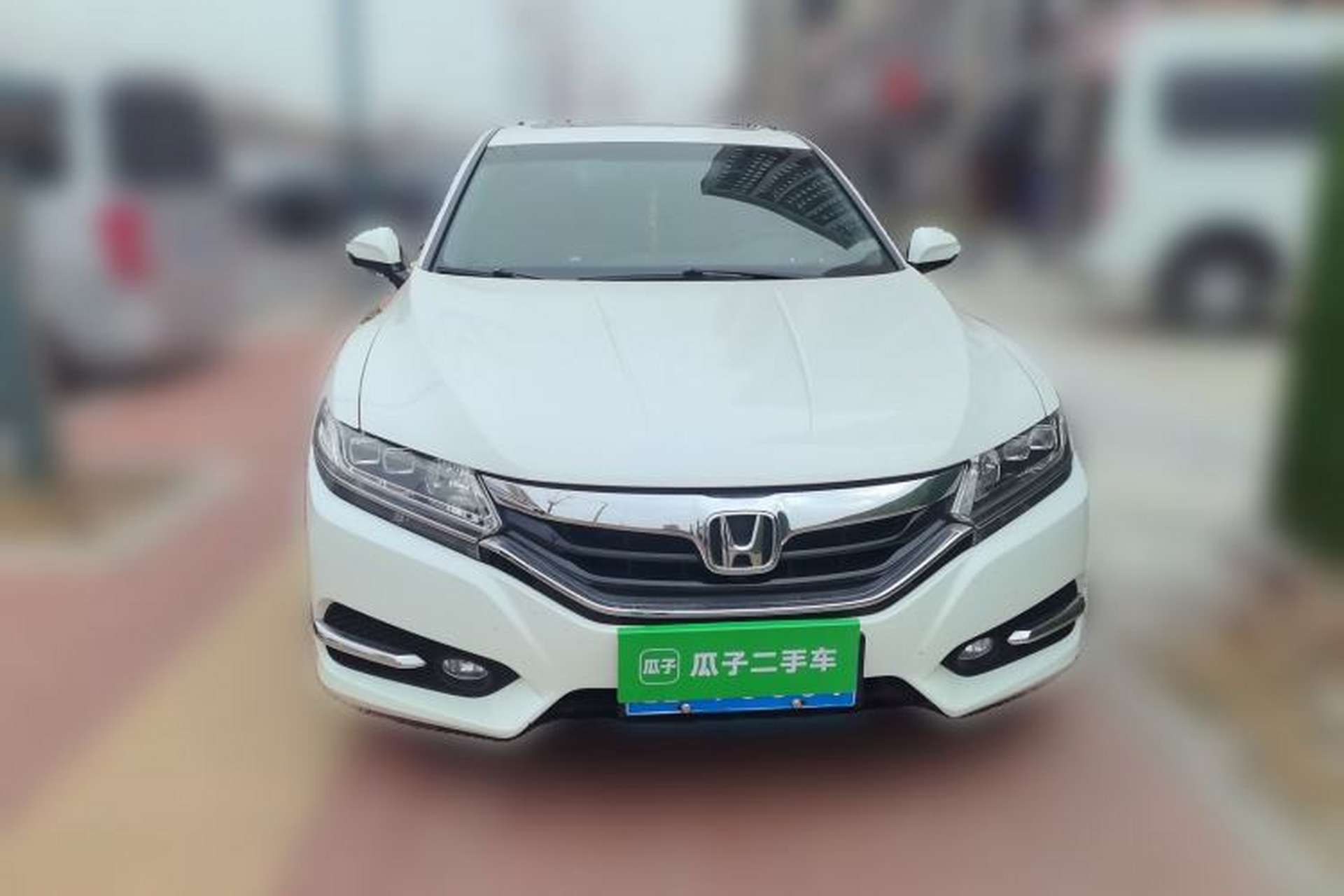 Used Honda Spirior 2015 2.0L Prestige Edition Front