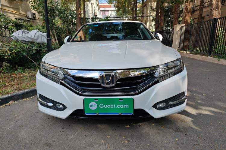 Used Honda Spirior 2015 2.0L Prestige Edition Front